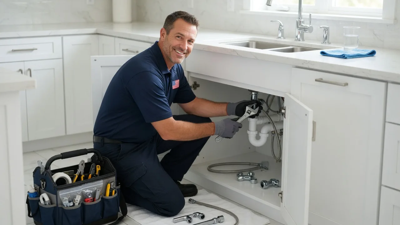 Emergency Plumber in Larchwood, IA near me